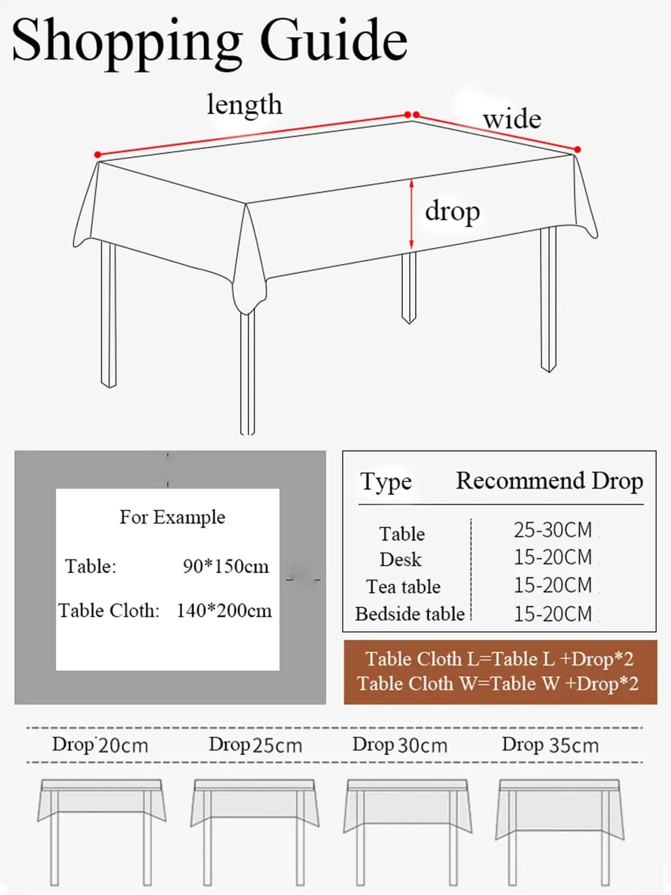 Elevate Your Dining Experience with Our Modern 100% Cotton Linen Tablecloth - Homelune LTD home essentials and decor!