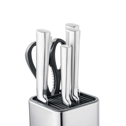 Elevate Your Kitchen with Our Creative Freedom Knife Holder & Storage Bucket! - Homelune LTD home essentials and decor!