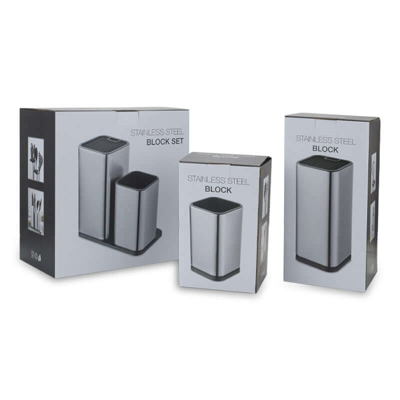 Elevate Your Kitchen with Our Creative Freedom Knife Holder & Storage Bucket! - Homelune LTD home essentials and decor!