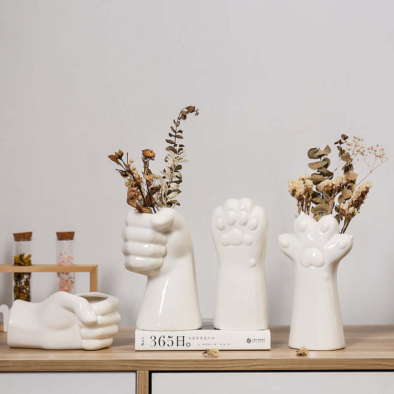 Elevate Your Living Space with Simple Ceramic Vases - Homelune LTD home essentials and decor!