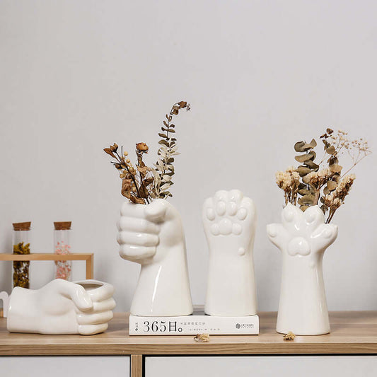 Elevate Your Living Space with Simple Ceramic Vases - Homelune LTD home essentials and decor!