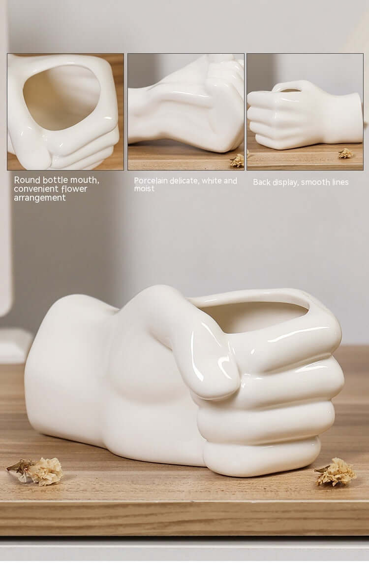 Elevate Your Living Space with Simple Ceramic Vases - Homelune LTD home essentials and decor!