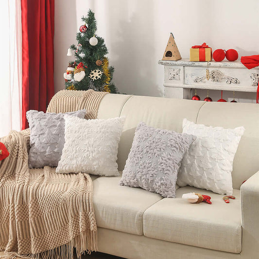 Elevate Your Space with Modern Minimalist Sofa Pillow Covers - Homelune LTD home essentials and decor!