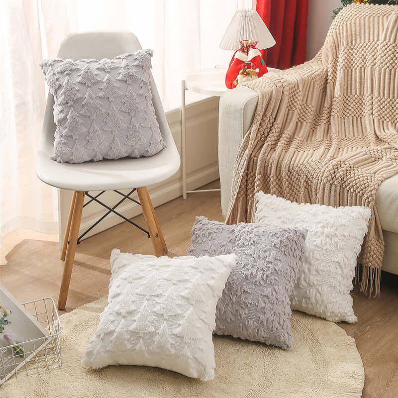Elevate Your Space with Modern Minimalist Sofa Pillow Covers - Homelune LTD home essentials and decor!