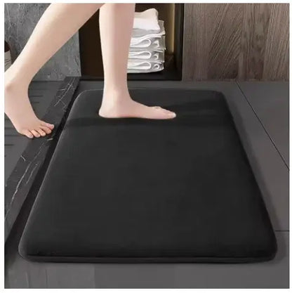 Elevate Your Space with Our Ultra-Absorbent Coral Velvet Bath Mat! - Homelune LTD home essentials and decor!