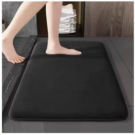 Elevate Your Space with Our Ultra-Absorbent Coral Velvet Bath Mat! - Homelune LTD home essentials and decor!