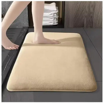 Elevate Your Space with Our Ultra-Absorbent Coral Velvet Bath Mat! - Homelune LTD home essentials and decor!