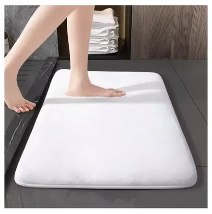 Elevate Your Space with Our Ultra-Absorbent Coral Velvet Bath Mat! - Homelune LTD home essentials and decor!