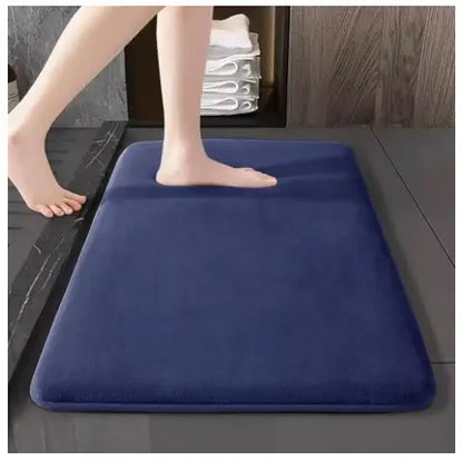 Elevate Your Space with Our Ultra-Absorbent Coral Velvet Bath Mat! - Homelune LTD home essentials and decor!