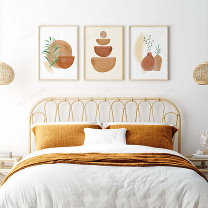 Embrace Creativity with Our Bohemian Canvas Wall Art! - Homelune LTD home essentials and decor!