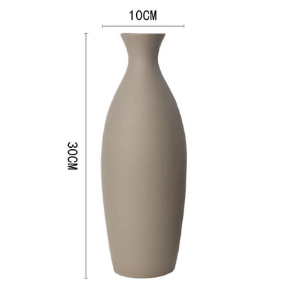 Enhance Your Home with Ceramic Vases for Creative Flower Arrangements - Homelune LTD home essentials and decor!