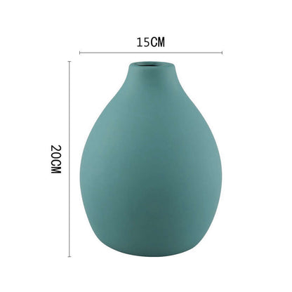 Enhance Your Home with Ceramic Vases for Creative Flower Arrangements - Homelune LTD home essentials and decor!
