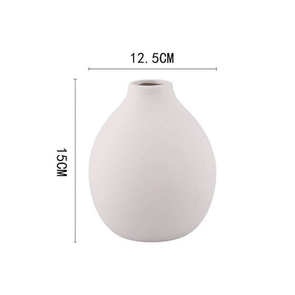 Enhance Your Home with Ceramic Vases for Creative Flower Arrangements - Homelune LTD home essentials and decor!