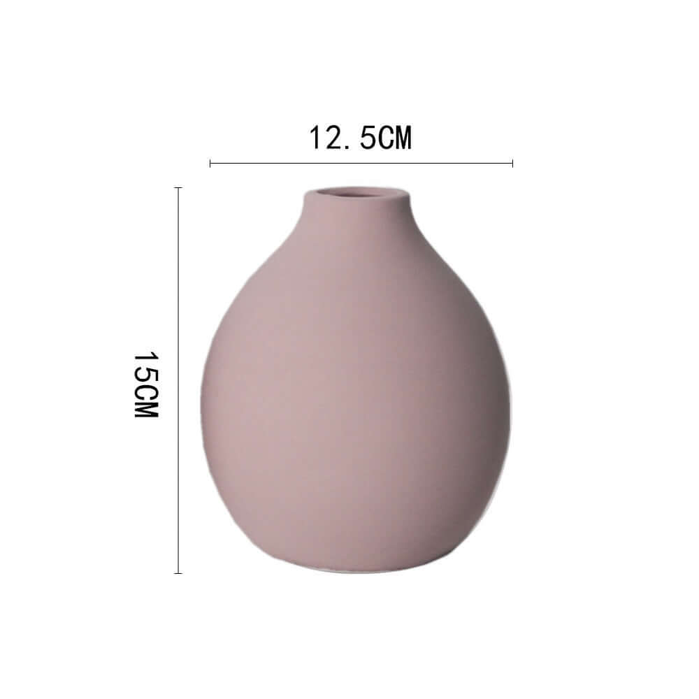Enhance Your Home with Ceramic Vases for Creative Flower Arrangements - Homelune LTD home essentials and decor!