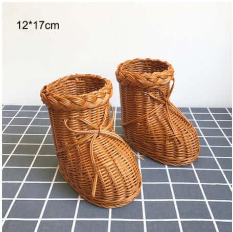 Enhance Your Home with Our Creative Rattan Fruit Basket - Homelune LTD home essentials and decor!