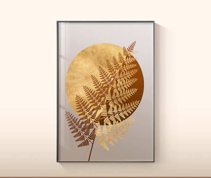 Enhance Your Space with Our Elegant Raw Pine Wood Canvas Painting! - Homelune LTD home essentials and decor!