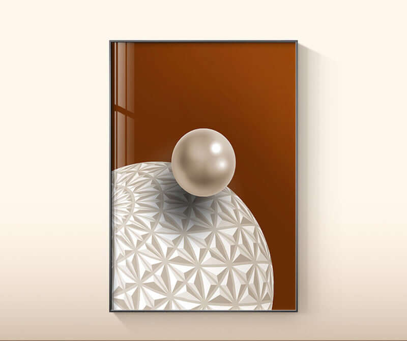 Enhance Your Space with Our Elegant Raw Pine Wood Canvas Painting! - Homelune LTD home essentials and decor!
