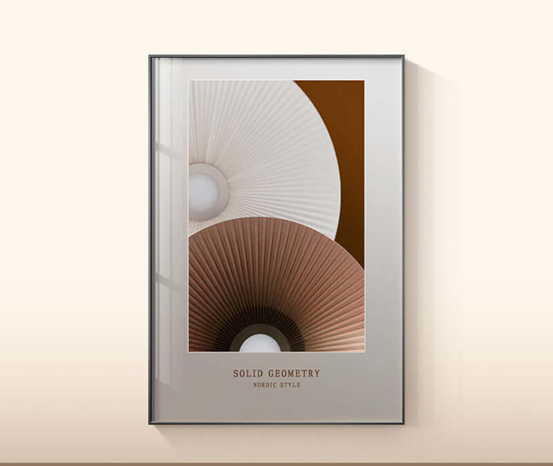 Enhance Your Space with Our Elegant Raw Pine Wood Canvas Painting! - Homelune LTD home essentials and decor!