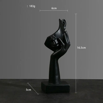 European Style Abstract Sculpture - Homelune LTD home essentials and decor!