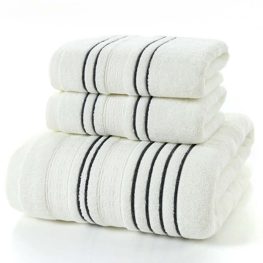 Experience Luxury & Softness with Our Premium Cotton Bath Towels! - Homelune LTD home essentials and decor!