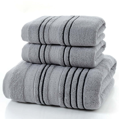 Experience Luxury & Softness with Our Premium Cotton Bath Towels! - Homelune LTD home essentials and decor!