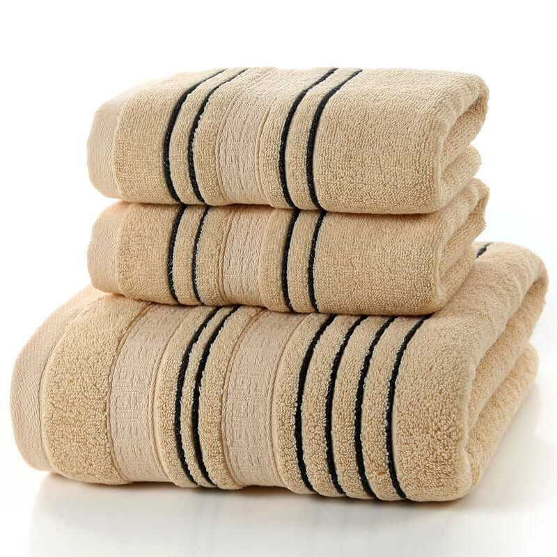 Experience Luxury & Softness with Our Premium Cotton Bath Towels! - Homelune LTD home essentials and decor!