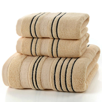 Experience Luxury & Softness with Our Premium Cotton Bath Towels! - Homelune LTD home essentials and decor!