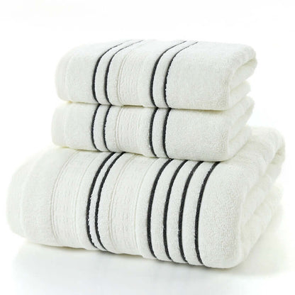 Experience Luxury & Softness with Our Premium Cotton Bath Towels! - Homelune LTD home essentials and decor!