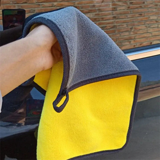 Experience the ultimate cleaning power with our Microfiber Cleaning Towels! - Homelune LTD home essentials and decor!