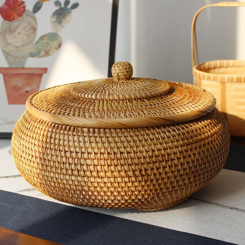 Fresh Snacks, Neat Storage: Discover Our Snack Storage Box & Candy Jar! - Homelune LTD home essentials and decor!