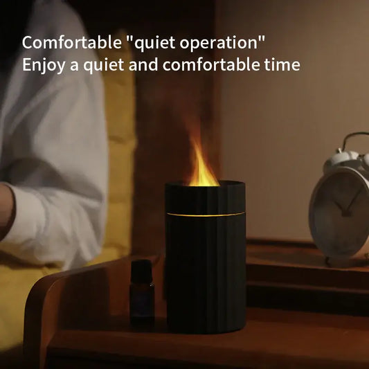Glow Mist Auto Air Revitalizer - Homelune LTD home essentials and decor!