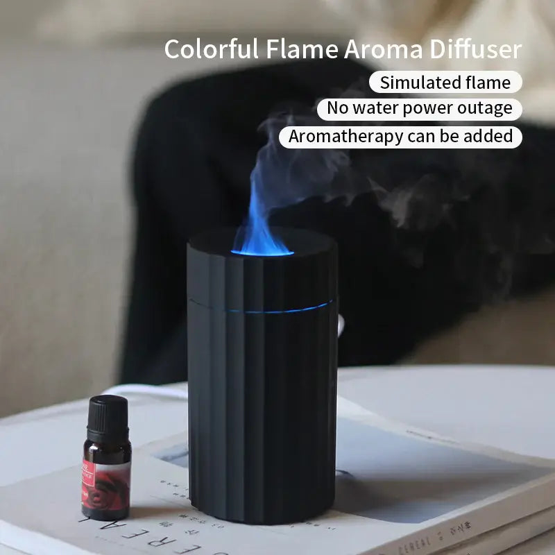 Glow Mist Auto Air Revitalizer - Homelune LTD home essentials and decor!
