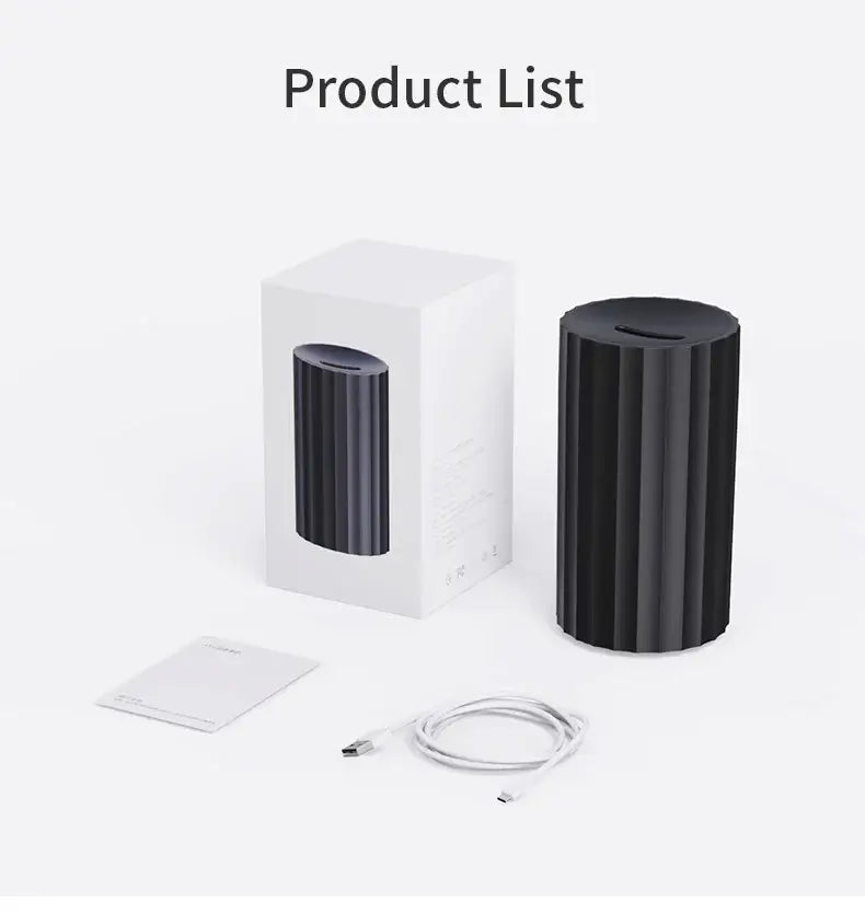 Glow Mist Auto Air Revitalizer - Homelune LTD home essentials and decor!