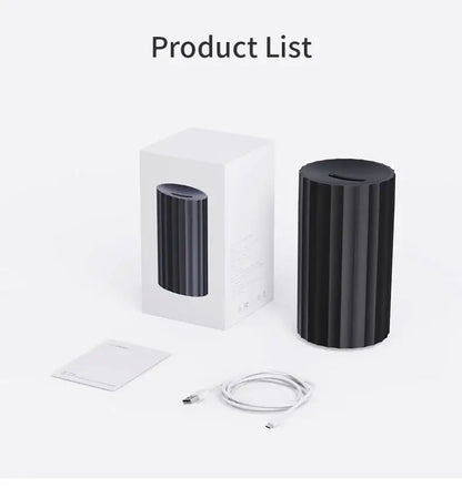 Glow Mist Auto Air Revitalizer - Homelune LTD home essentials and decor!