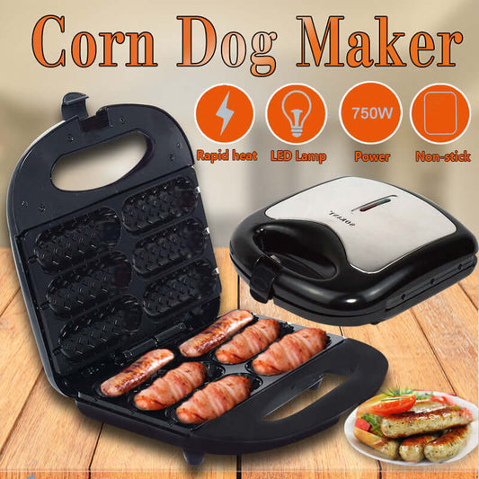 Home Hot Dog Roast Sausage Frying Machine Kitchen Gadgets - Homelune LTD home essentials and decor!