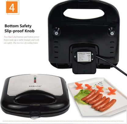 Home Hot Dog Roast Sausage Frying Machine Kitchen Gadgets - Homelune LTD home essentials and decor!