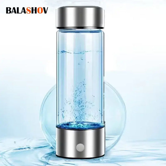 Hydrate and Revitalize with Hydrogen-Rich Water for Wellness - Homelune LTD home essentials and decor!