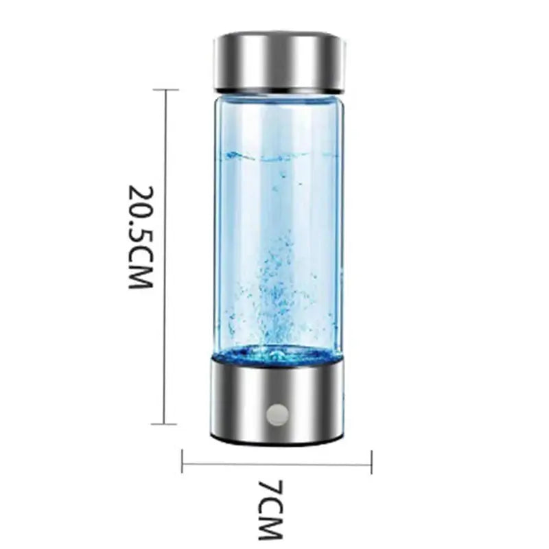 Hydrate and Revitalize with Hydrogen-Rich Water for Wellness - Homelune LTD home essentials and decor!
