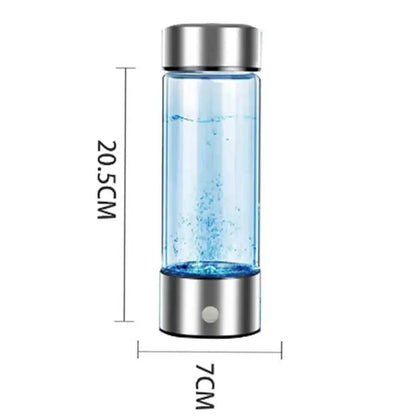 Hydrate and Revitalize with Hydrogen-Rich Water for Wellness - Homelune LTD home essentials and decor!