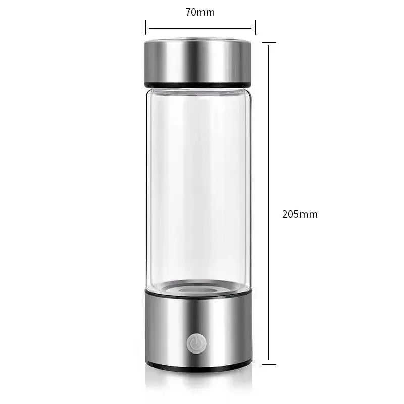 Hydrate and Revitalize with Hydrogen-Rich Water for Wellness - Homelune LTD home essentials and decor!