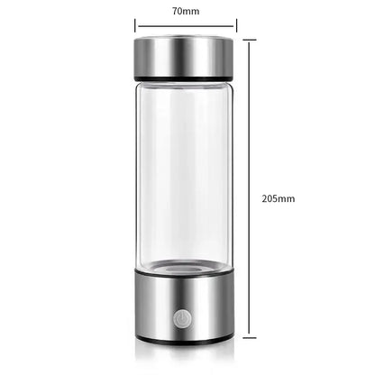 Hydrate and Revitalize with Hydrogen-Rich Water for Wellness - Homelune LTD home essentials and decor!