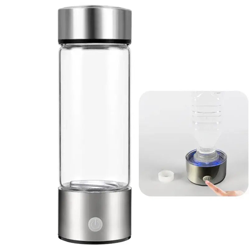 Hydrate and Revitalize with Hydrogen-Rich Water for Wellness - Homelune LTD home essentials and decor!