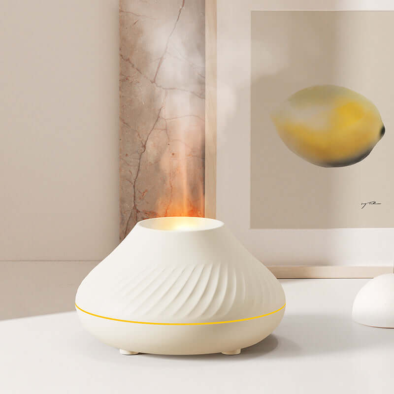 Illuminate & Refresh Smart Night Light Diffuser for Soothing Aromatherapy - Homelune LTD home essentials and decor!