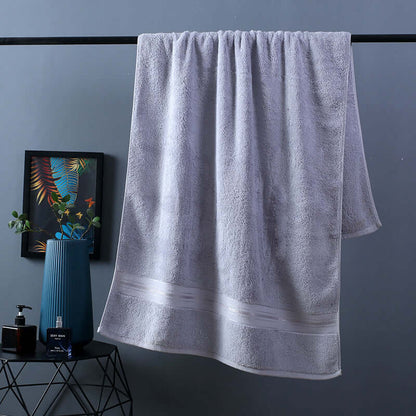 Indulge in Luxury with Our 100% Cotton Bath & Beach Towel Set! - Homelune LTD home essentials and decor!