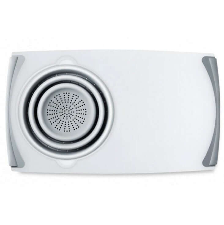 Innovative 3-in-1 Chopping Board – Foldable Cutting Board with Drain Basket - Homelune LTD home essentials and decor!