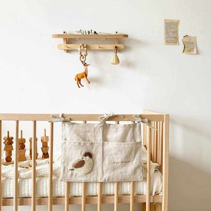 Keep Essentials Handy with Our Bedside Hanging Storage Bag! - Homelune LTD home essentials and decor!