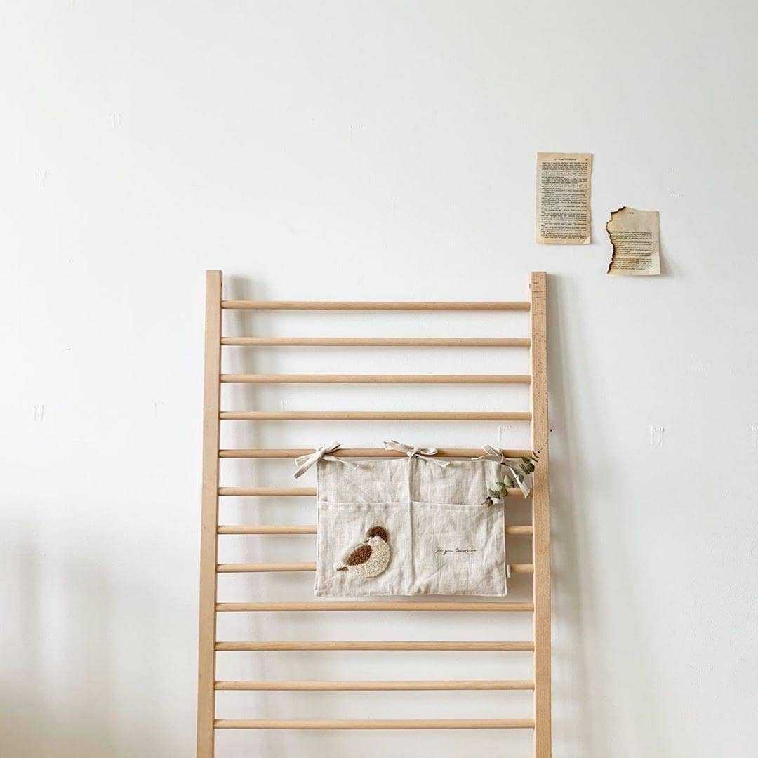 Keep Essentials Handy with Our Bedside Hanging Storage Bag! - Homelune LTD home essentials and decor!