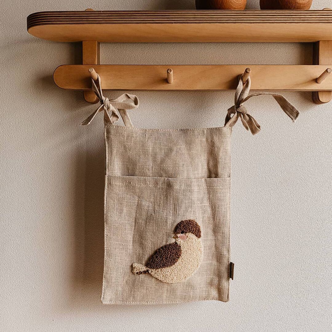 Keep Essentials Handy with Our Bedside Hanging Storage Bag! - Homelune LTD home essentials and decor!