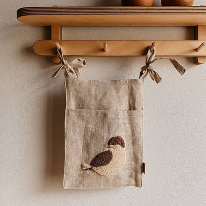 Keep Essentials Handy with Our Bedside Hanging Storage Bag! - Homelune LTD home essentials and decor!