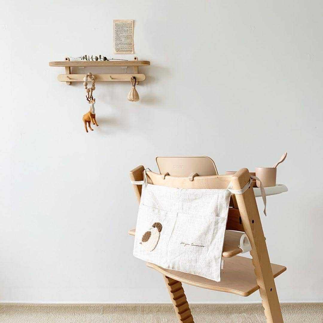 Keep Essentials Handy with Our Bedside Hanging Storage Bag! - Homelune LTD home essentials and decor!